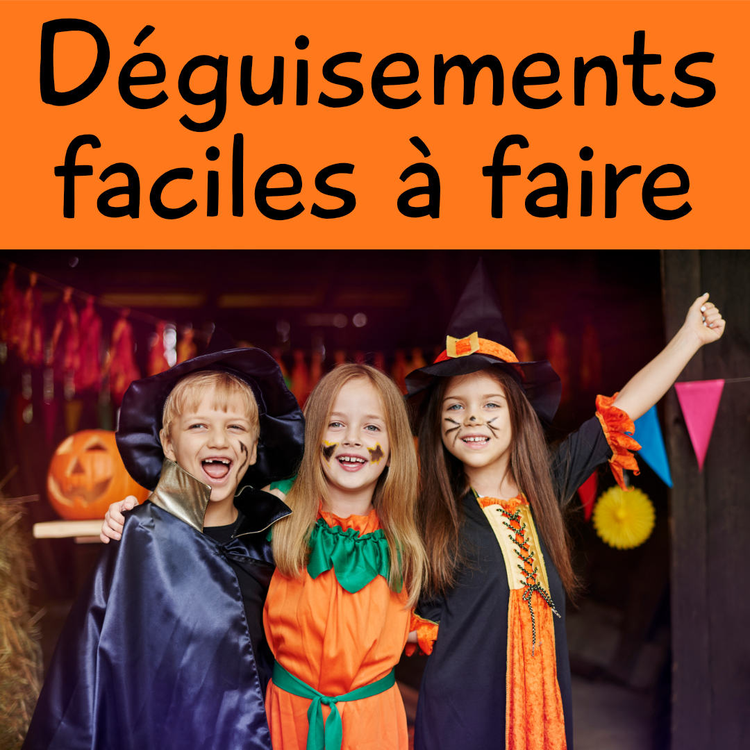 8 astuces pour un Halloween fait maison Plus loin que les étoiles